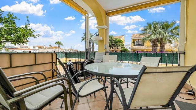 3 quarto Moradia para venda em Los Dolses, Orihuela com piscina garagem - 435 900 € (Ref: 10005013)