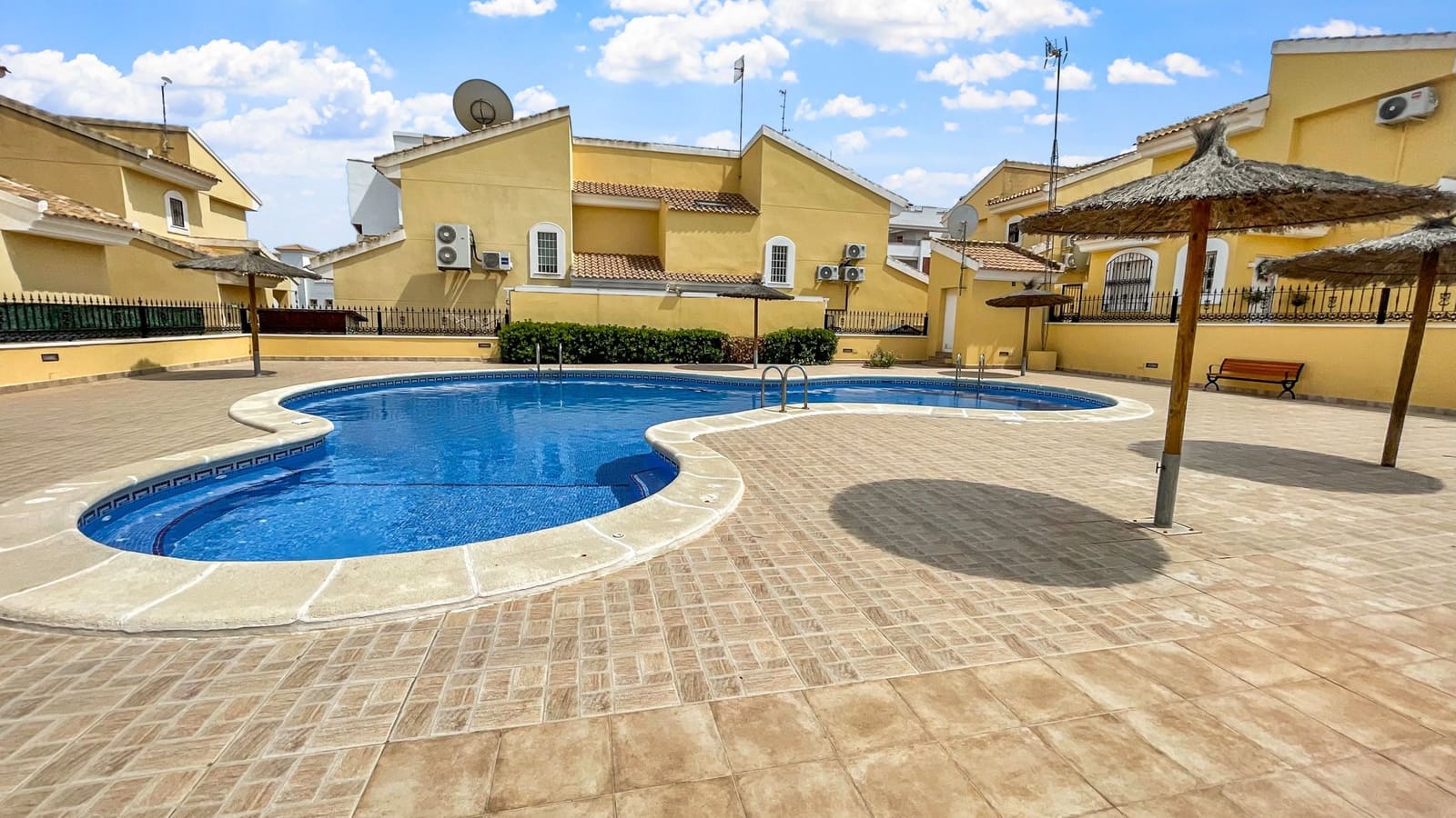 3 quarto Moradia para venda em Los Dolses com piscina garagem - 435 900 € (Ref: 10005013)