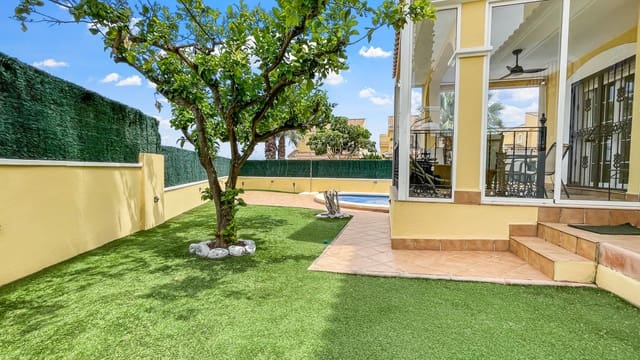 3 quarto Moradia para venda em Los Dolses, Orihuela com piscina garagem - 435 900 € (Ref: 10005013)