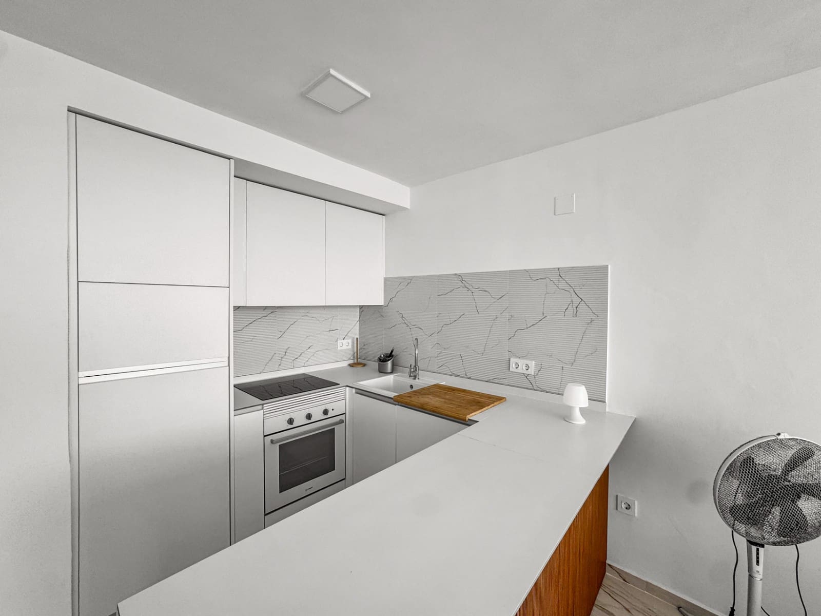1 makuuhuone Ranta-asunto myytävänä paikassa Orihuela Costa - 215 000 € (Ref: 10005014)