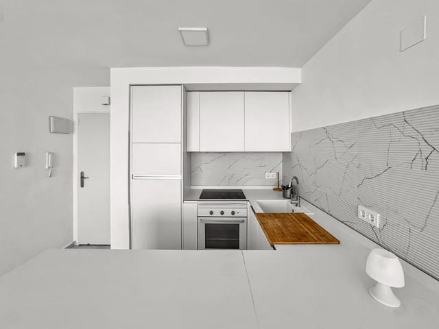 1 makuuhuone Ranta-asunto myytävänä paikassa Punta Prima, Orihuela - 215 000 € (Ref: 10005014)