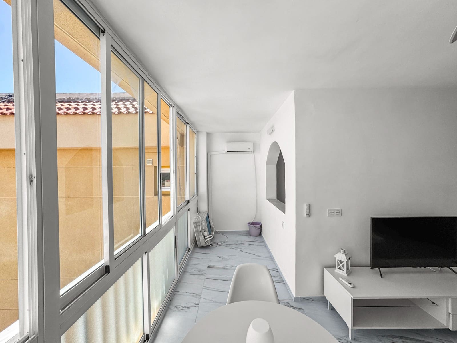 1 makuuhuone Ranta-asunto myytävänä paikassa Orihuela Costa - 215 000 € (Ref: 10005014)
