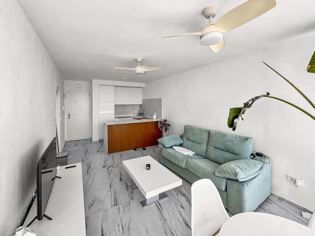 1 makuuhuone Ranta-asunto myytävänä paikassa Punta Prima, Orihuela - 215 000 € (Ref: 10005014)