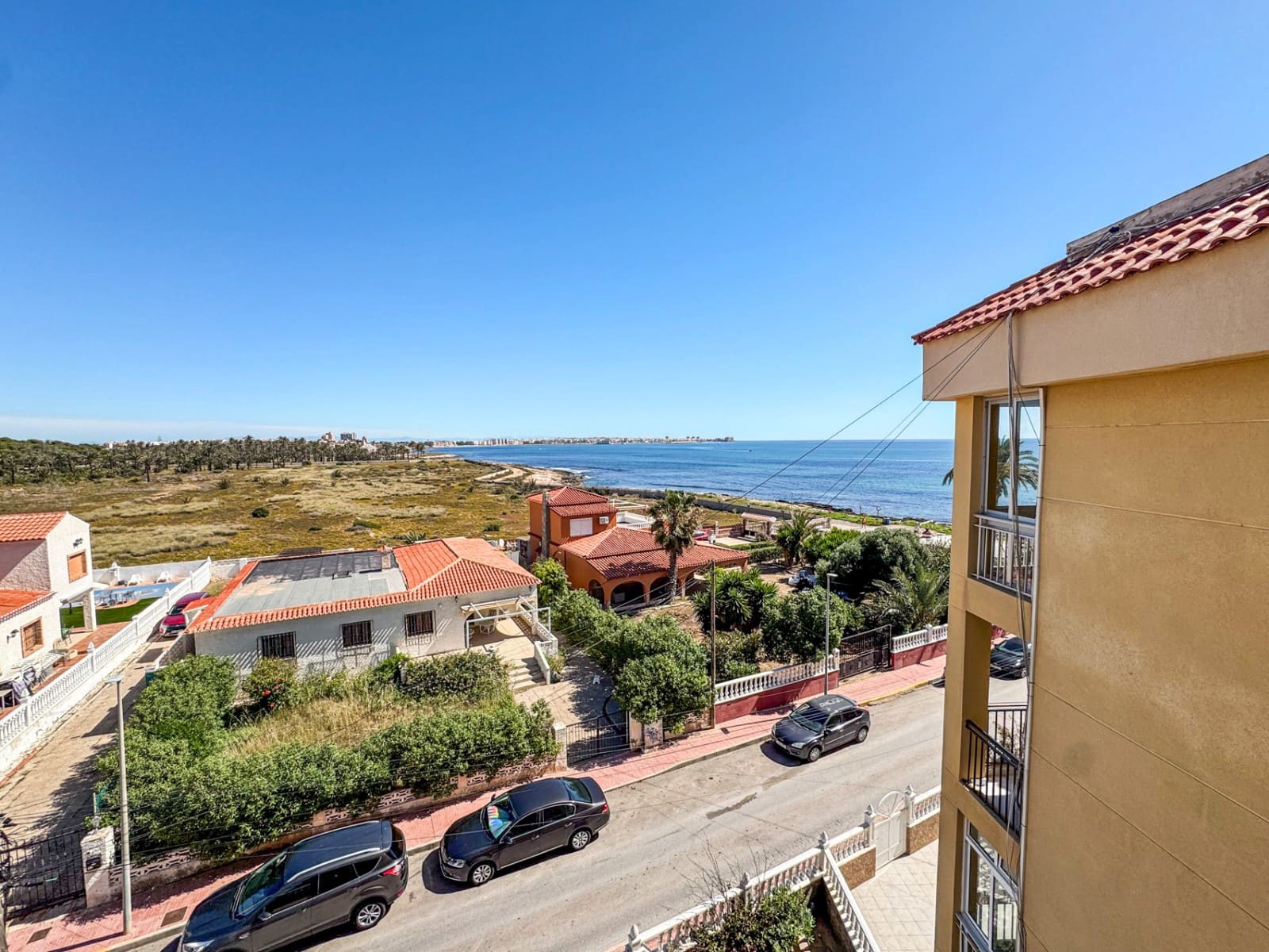 1 makuuhuone Ranta-asunto myytävänä paikassa Orihuela Costa - 215 000 € (Ref: 10005014)