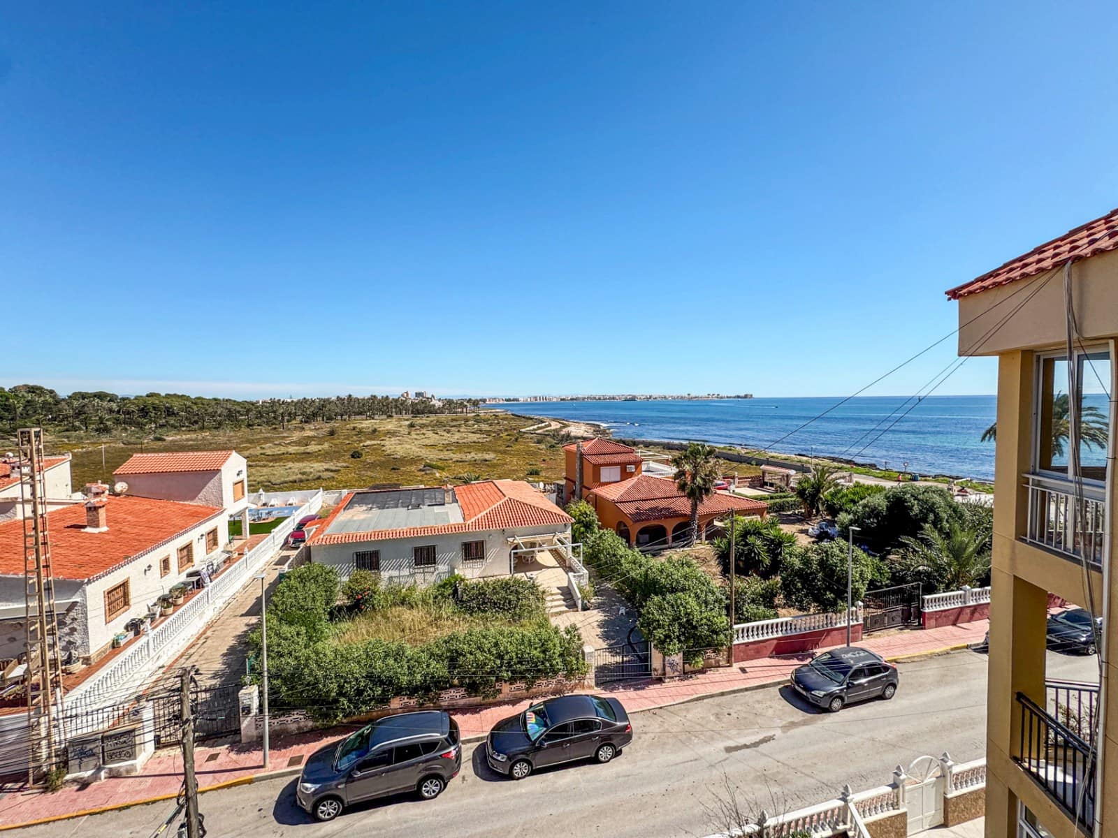 1 makuuhuone Ranta-asunto myytävänä paikassa Orihuela Costa - 215 000 € (Ref: 10005014)