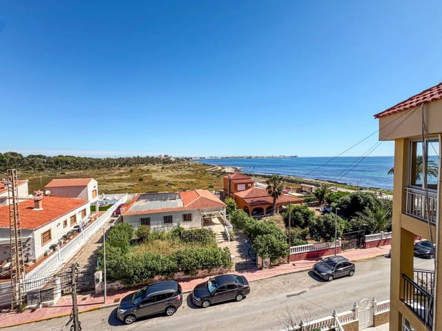 1 makuuhuone Ranta-asunto myytävänä paikassa Punta Prima, Orihuela - 215 000 € (Ref: 10005014)