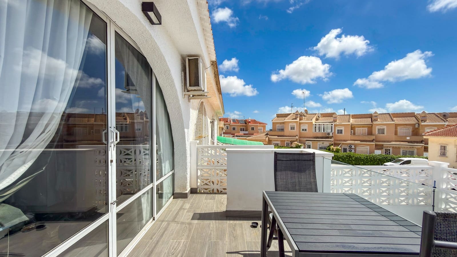 1 bedroom Townhouse for sale in Ciudad Quesada with pool - € 139,000 (Ref: 10005015)