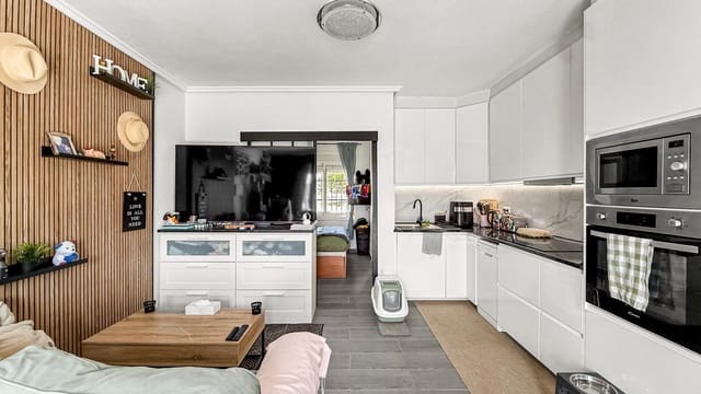 1 makuuhuone Omakotitalo myytävänä paikassa Ciudad Quesada, Rojales mukana uima-altaan - 139 000 € (Ref: 10005015)