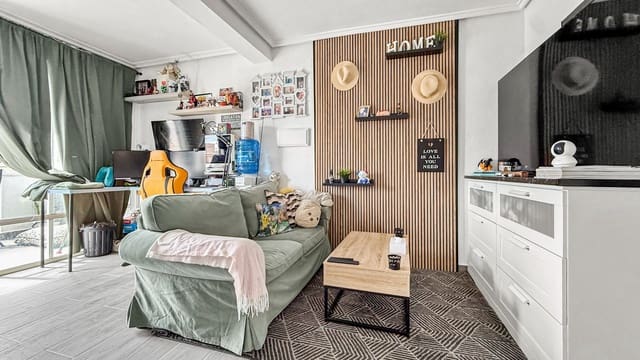 1 makuuhuone Omakotitalo myytävänä paikassa Ciudad Quesada, Rojales mukana uima-altaan - 139 000 € (Ref: 10005015)
