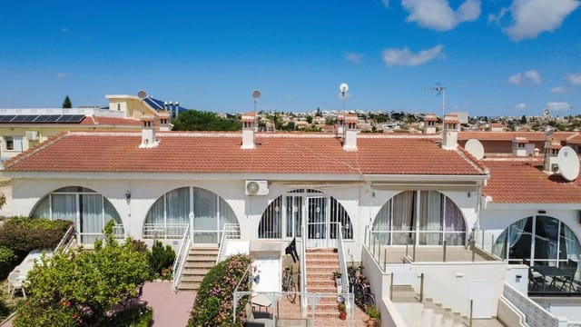 2 bedroom Townhouse for sale in Ciudad Quesada, Rojales with pool - € 139,000 (Ref: 10005016)