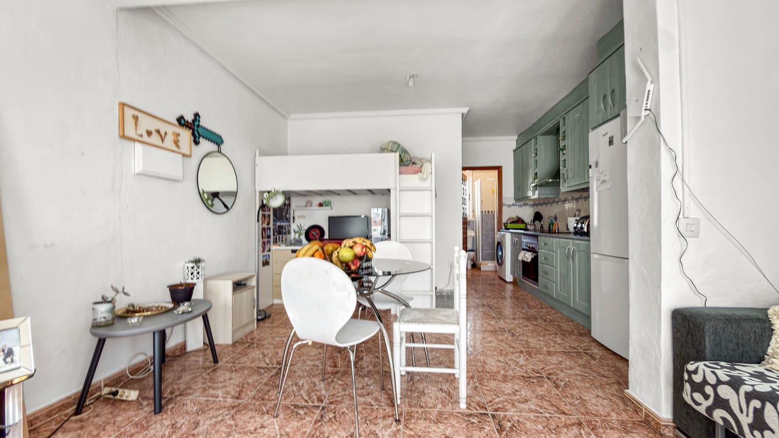2 bedroom Townhouse for sale in Ciudad Quesada with pool - € 139,000 (Ref: 10005016)