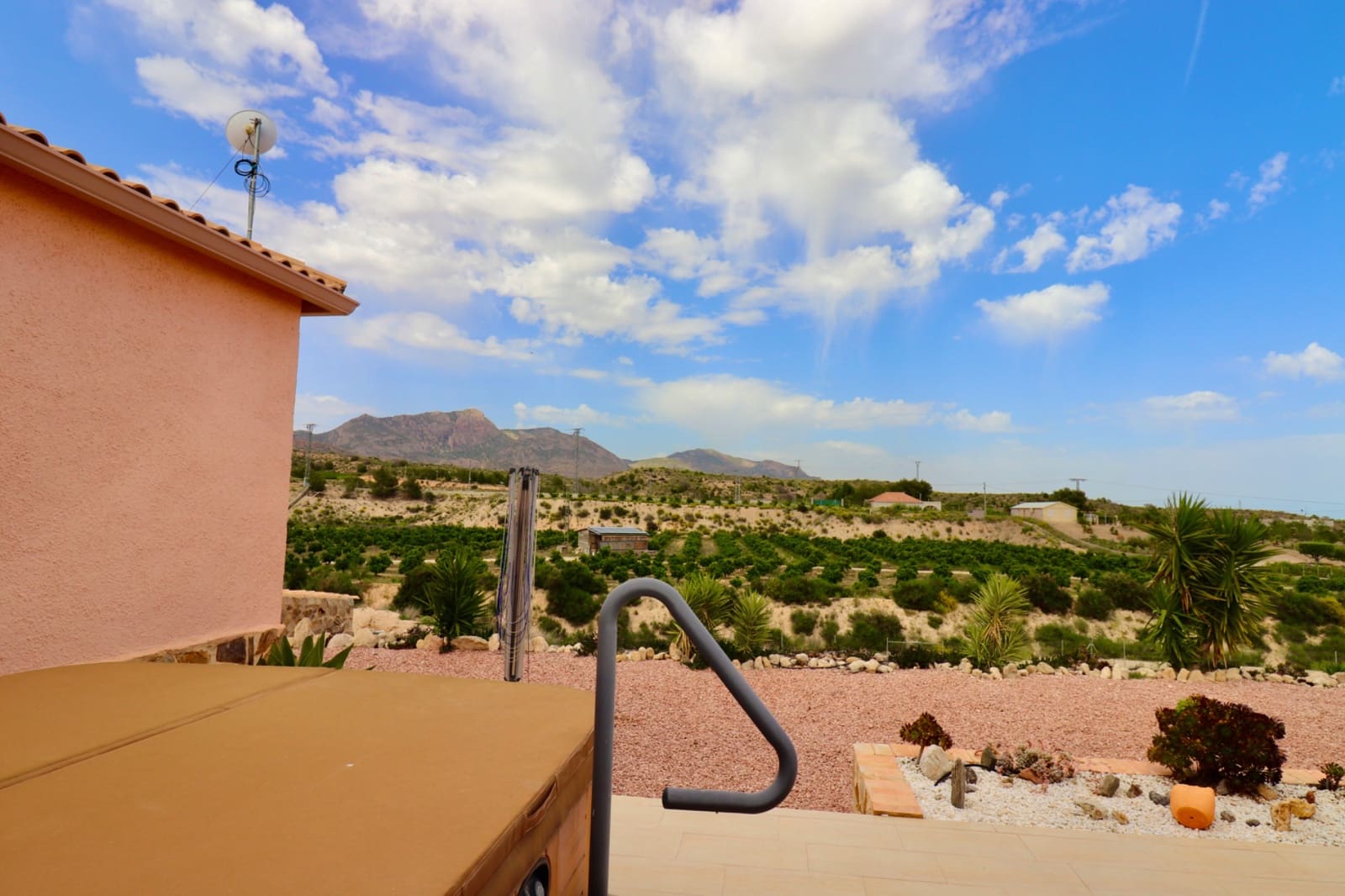 4 chambre Finca/Maison de Campagne à vendre à Albatera avec piscine garage - 540 000 € (Ref: 10005018)