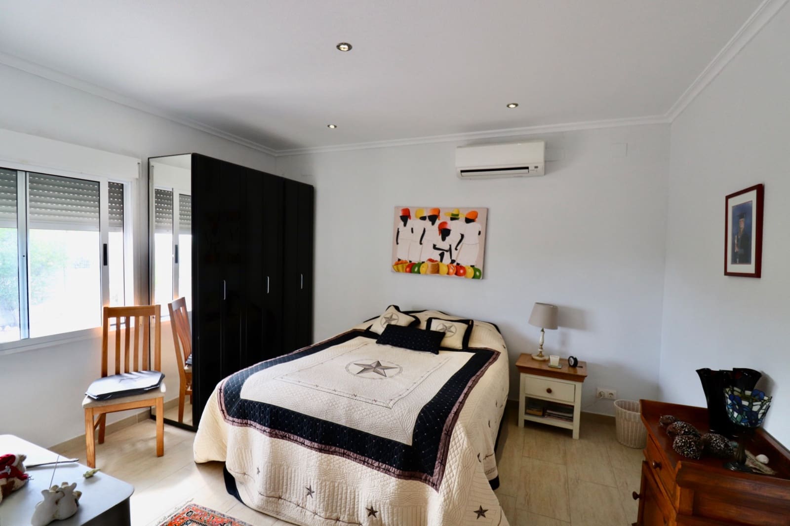 4 chambre Finca/Maison de Campagne à vendre à Albatera avec piscine garage - 540 000 € (Ref: 10005018)