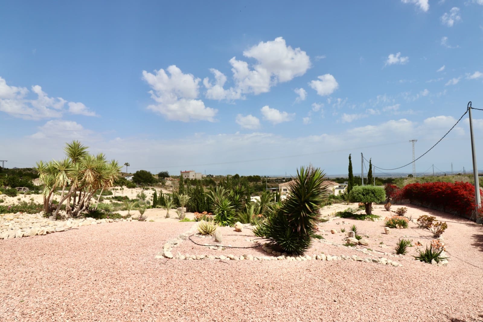 4 chambre Finca/Maison de Campagne à vendre à Albatera avec piscine garage - 540 000 € (Ref: 10005018)