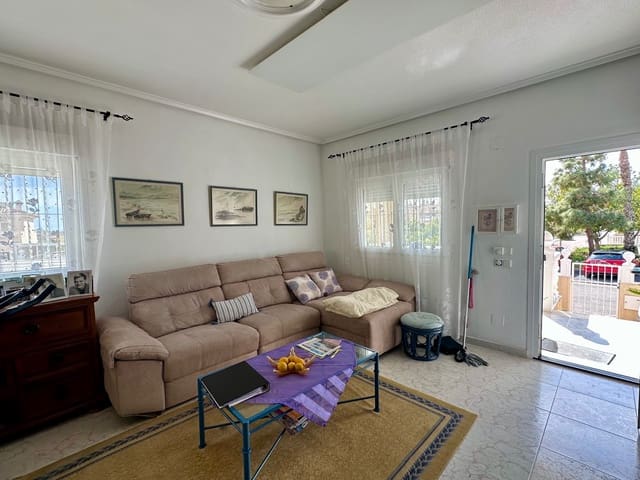2 bedroom Townhouse for sale in Doña Pepa, Rojales with pool - € 249,000 (Ref: 10005019)
