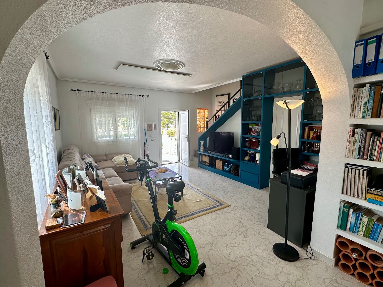 2 bedroom Townhouse for sale in Dona Pepa with pool - € 249,000 (Ref: 10005019)