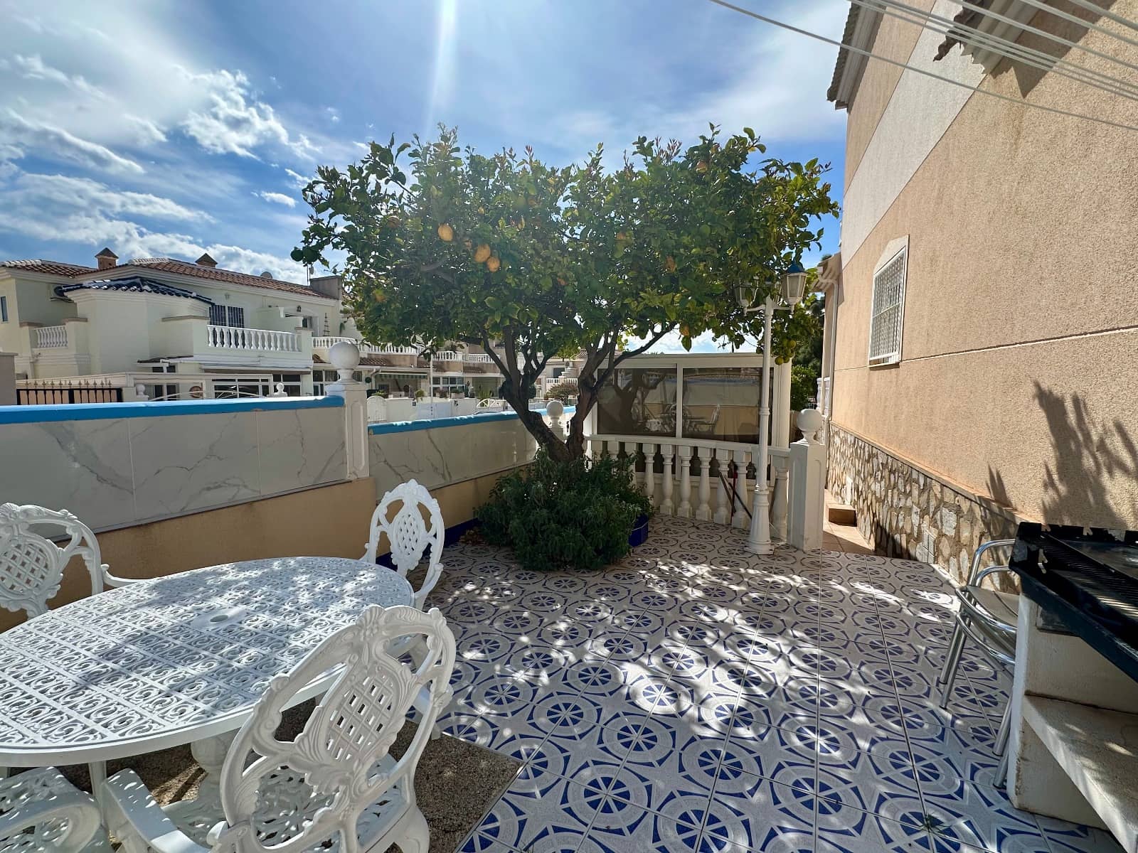 2 bedroom Townhouse for sale in Dona Pepa with pool - € 249,000 (Ref: 10005019)
