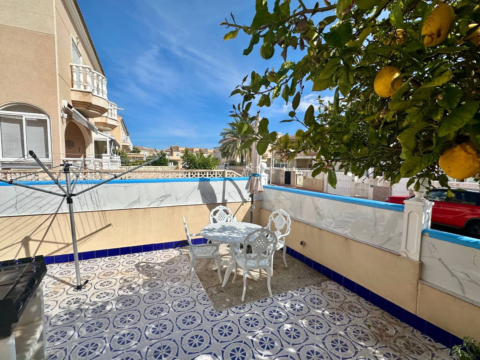 2 bedroom Townhouse for sale in Dona Pepa with pool - € 249,000 (Ref: 10005019)