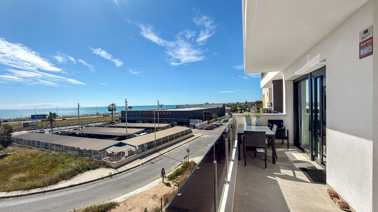 3 bedroom Apartment for sale in Playa Flamenca with pool - € 450,000 (Ref: 10005020)
