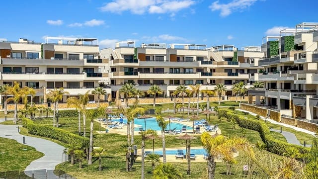 3 bedroom Apartment for sale in Playa Flamenca, Orihuela with pool - € 450,000 (Ref: 10005020)