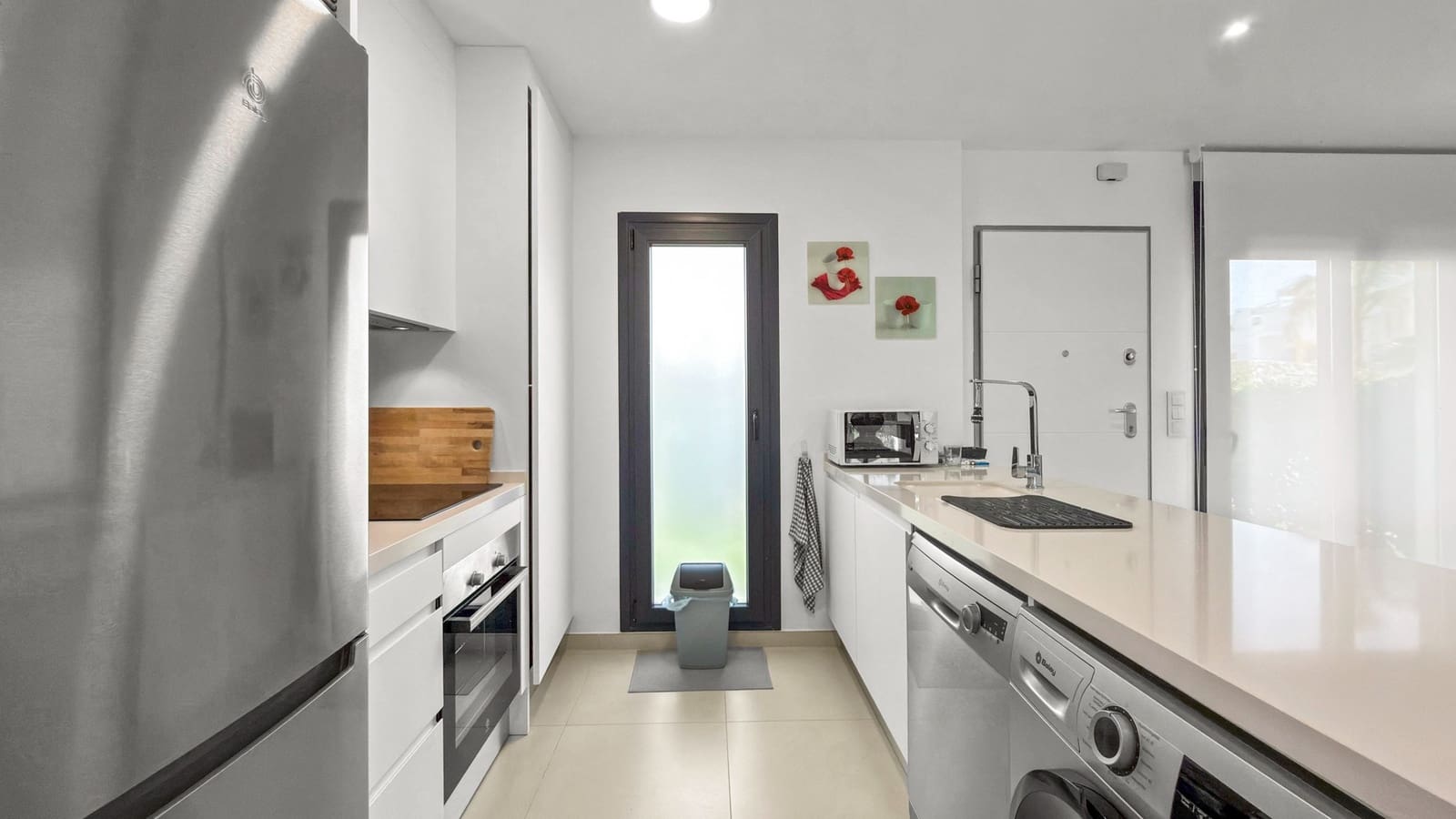 2 sypialnia Apartament na sprzedaż w Pilar de la Horadada z basenem - 354 000 € (Ref: 10005021)