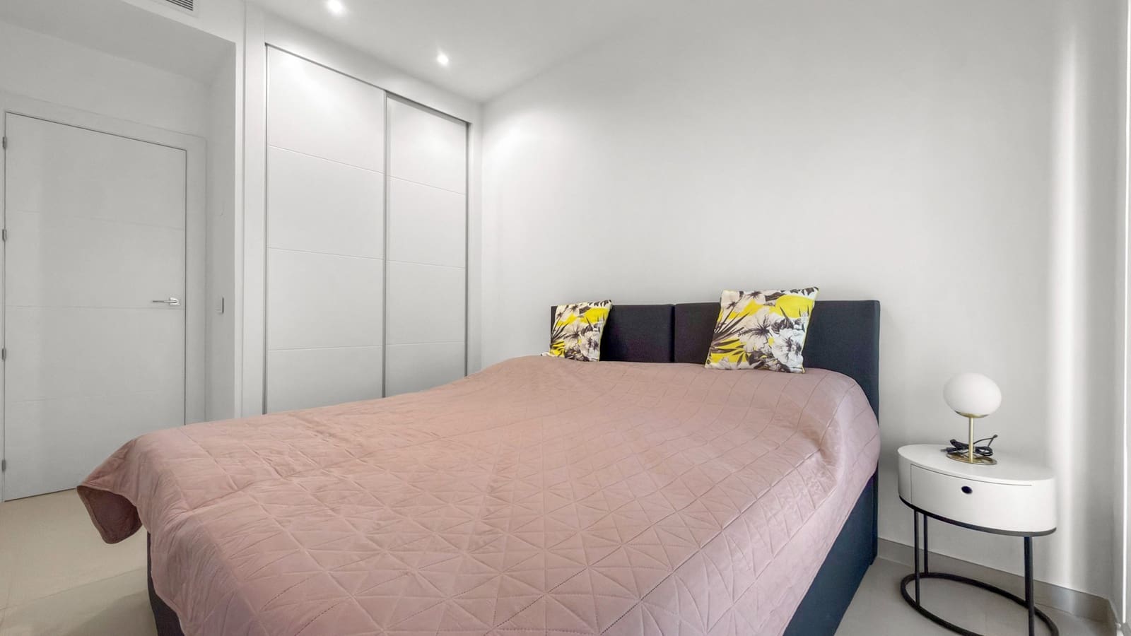 2 sypialnia Apartament na sprzedaż w Pilar de la Horadada z basenem - 354 000 € (Ref: 10005021)