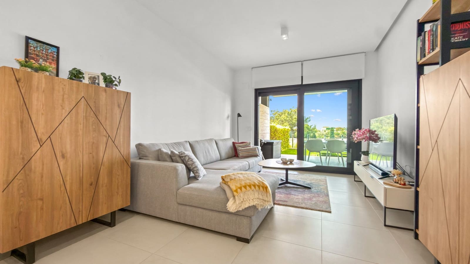 2 sypialnia Apartament na sprzedaż w Pilar de la Horadada z basenem - 354 000 € (Ref: 10005021)