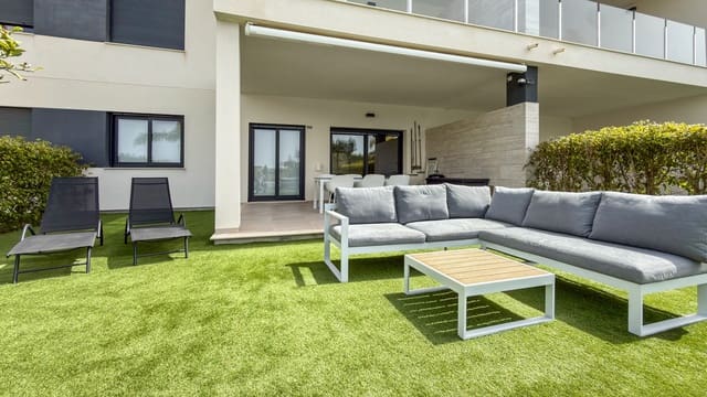 2 sypialnia Apartament na sprzedaż w Pinar de Campoverde, Pilar de la Horadada z basenem - 354 000 € (Ref: 10005021)