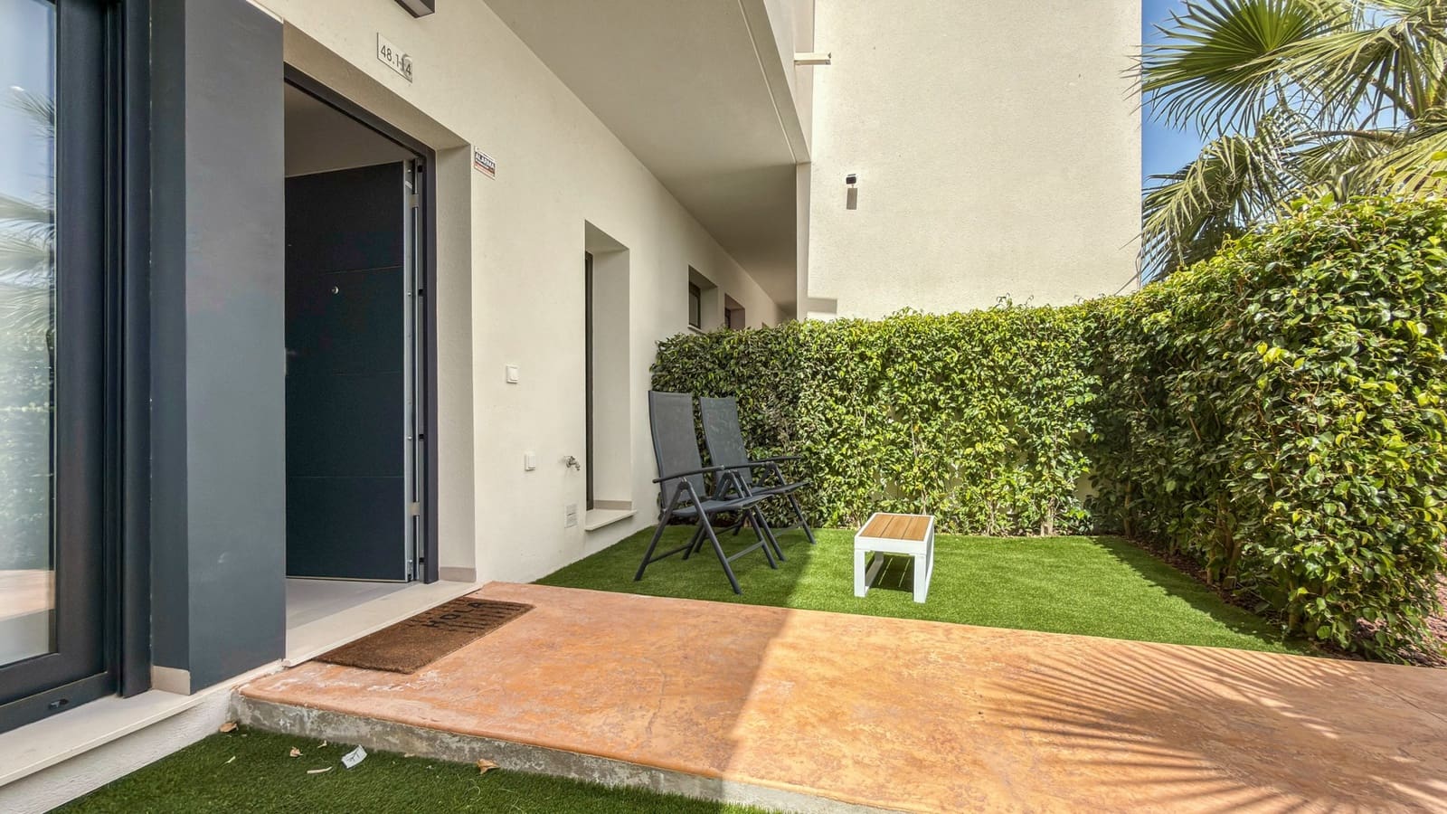 2 sypialnia Apartament na sprzedaż w Pilar de la Horadada z basenem - 354 000 € (Ref: 10005021)