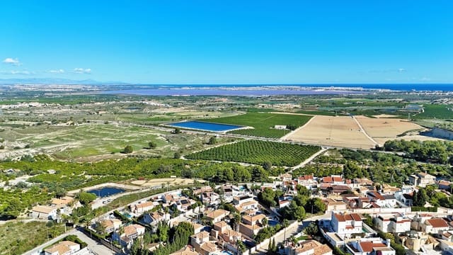 Area Edificabile in vendita in San Miguel de Salinas - 83.400 € (Rif: 10005022)