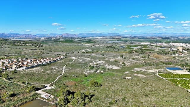 Area Edificabile in vendita in San Miguel de Salinas - 83.400 € (Rif: 10005022)