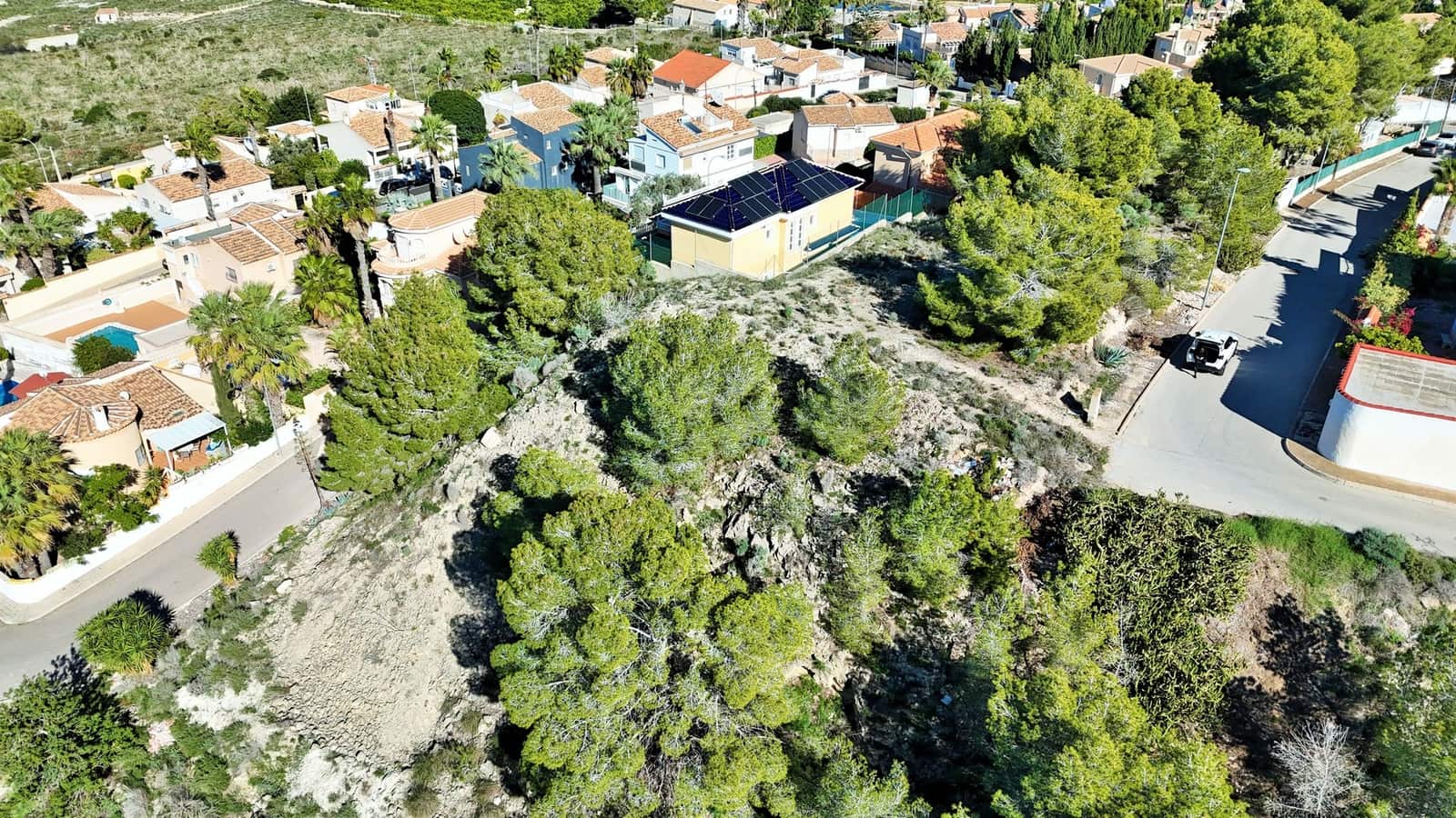 Bouwgrond te koop in San Miguel de Salinas - € 83.400 (Ref: 10005022)