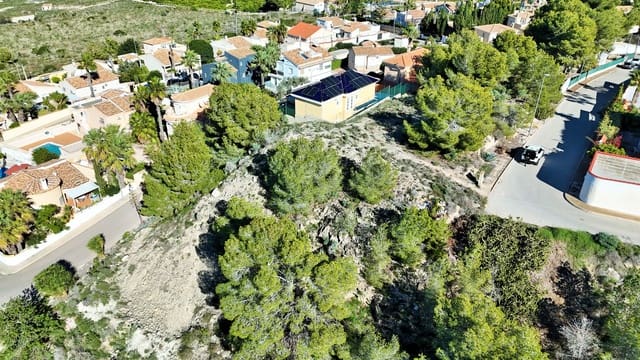 Area Edificabile in vendita in San Miguel de Salinas - 83.400 € (Rif: 10005022)