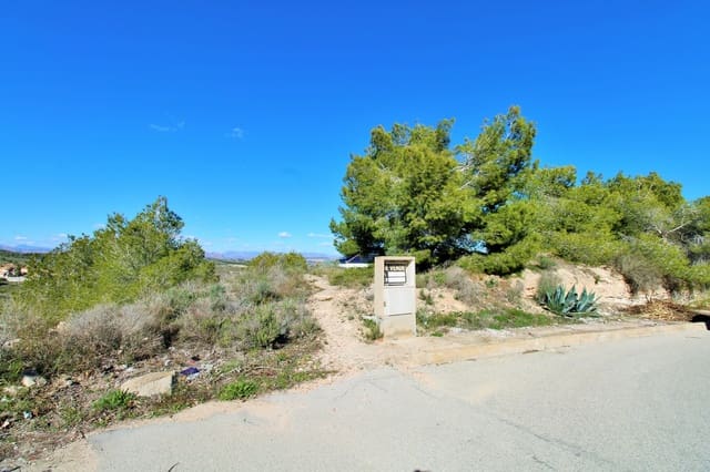 Area Edificabile in vendita in San Miguel de Salinas - 55.600 € (Rif: 10005023)