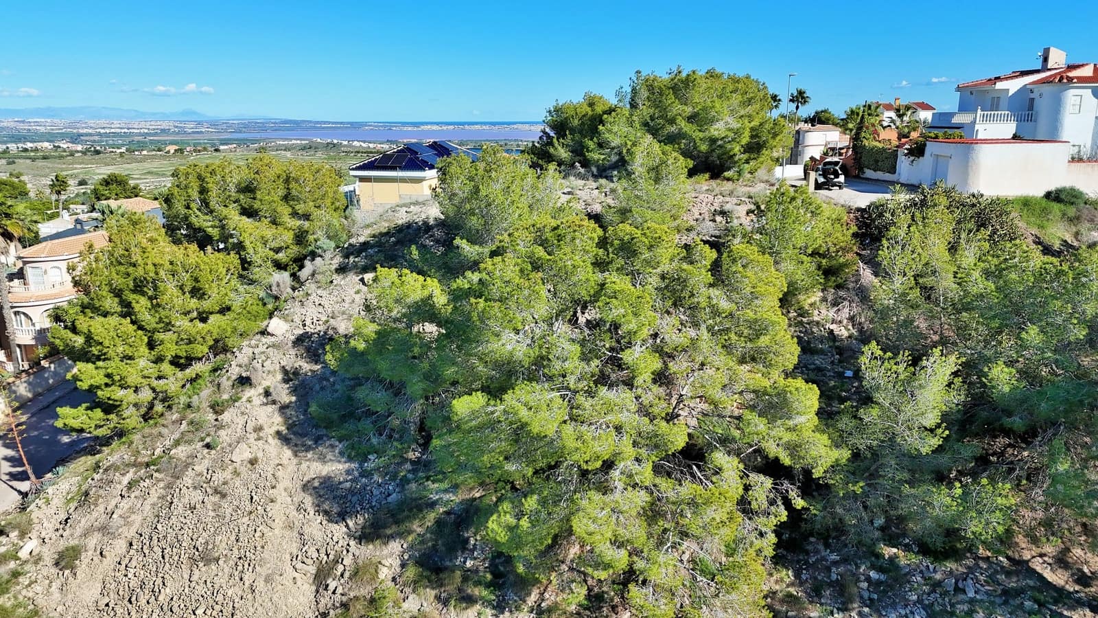 Tomt till salu i San Miguel de Salinas - 55 600 € (Ref: 10005023)