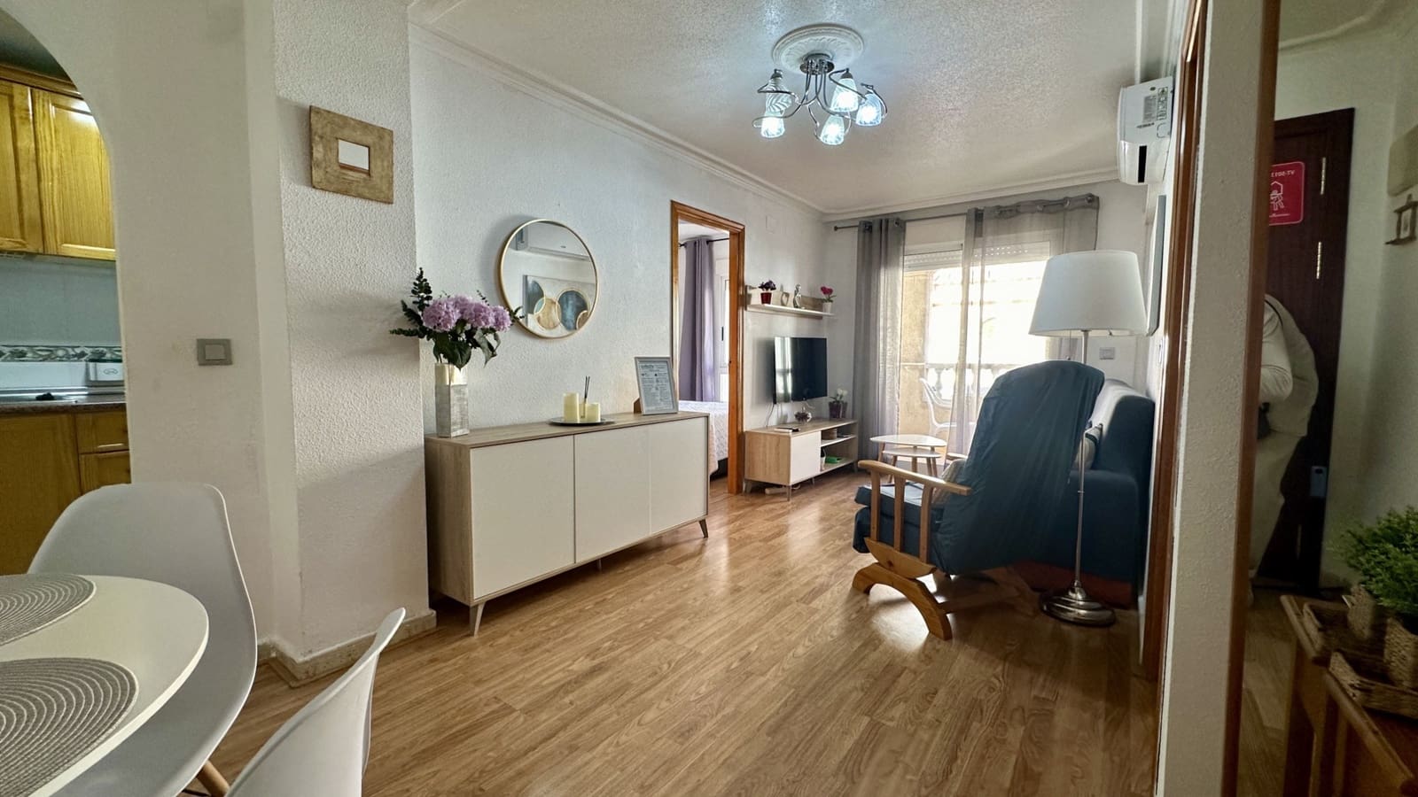 2 bedroom Apartment for sale in Torrevieja - € 159,000 (Ref: 10005024)