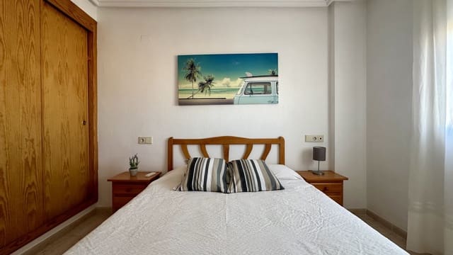 2 makuuhuone Huoneisto myytävänä paikassa El Molino, Torrevieja mukana uima-altaan - 148 500 € (Ref: 10005025)