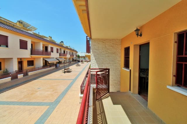 3 soverom Hus til salgs i Los Desamparados, Orihuela med svømmebasseng - € 199 000 (Ref: 10005026)