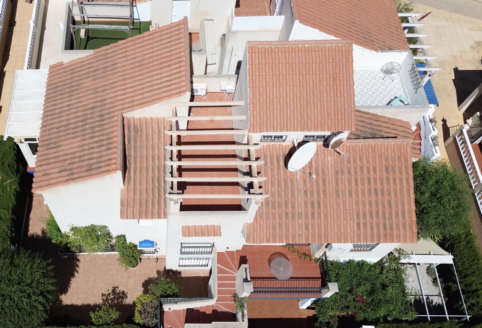 2 sovrum Lägenhet till salu i Playa Flamenca med pool - 139 000 € (Ref: 10005028)