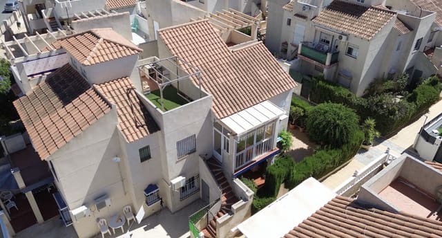 2 bedroom Apartment for sale in Playa Flamenca, Orihuela with pool - € 139,000 (Ref: 10005028)
