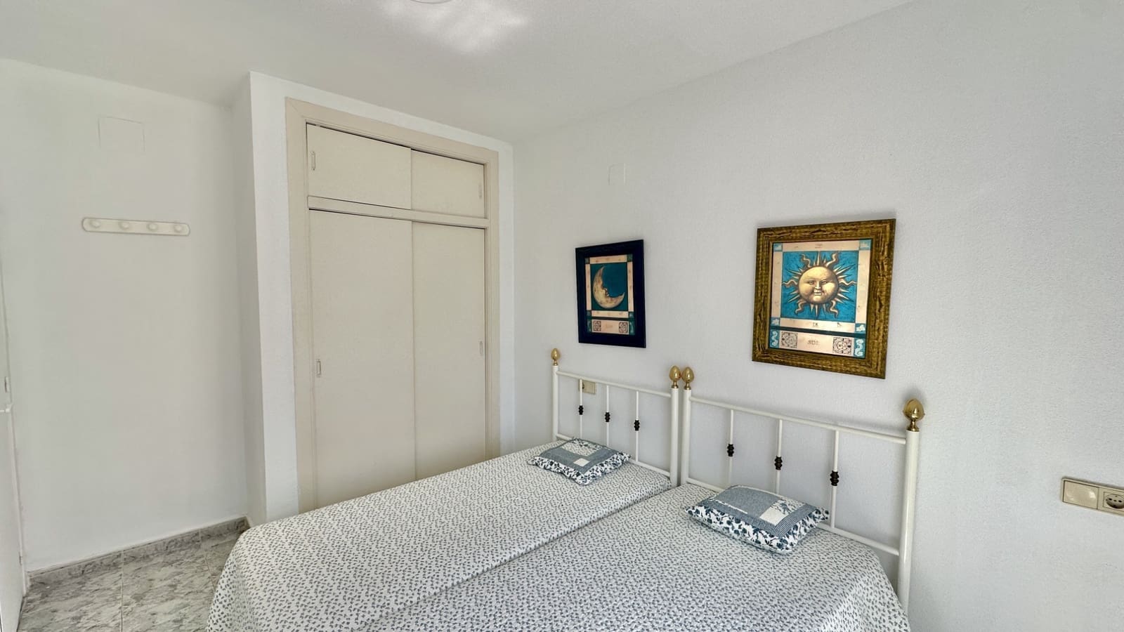 2 sovrum Lägenhet till salu i Playa Flamenca med pool - 139 000 € (Ref: 10005028)