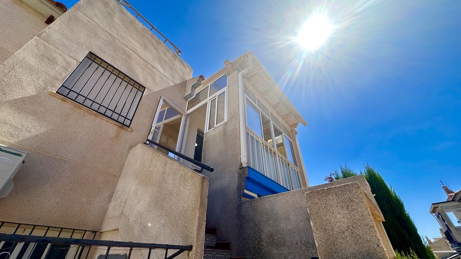 2 sovrum Lägenhet till salu i Playa Flamenca med pool - 139 000 € (Ref: 10005028)