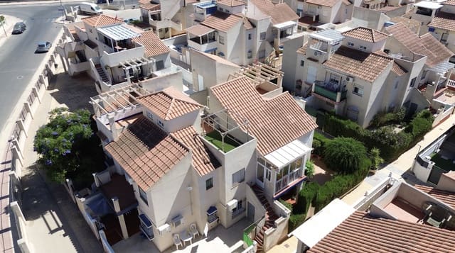 2 bedroom Apartment for sale in Playa Flamenca, Orihuela with pool - € 139,000 (Ref: 10005028)