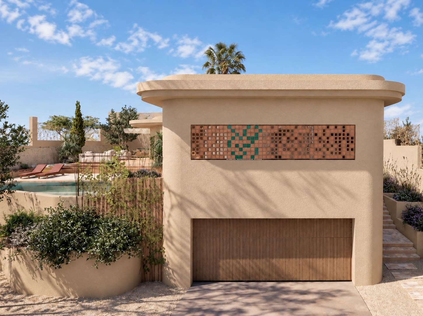 4 soveværelse Villa til salg i La Marina med swimmingpool garage - € 1.387.000 (Ref: 10010321)