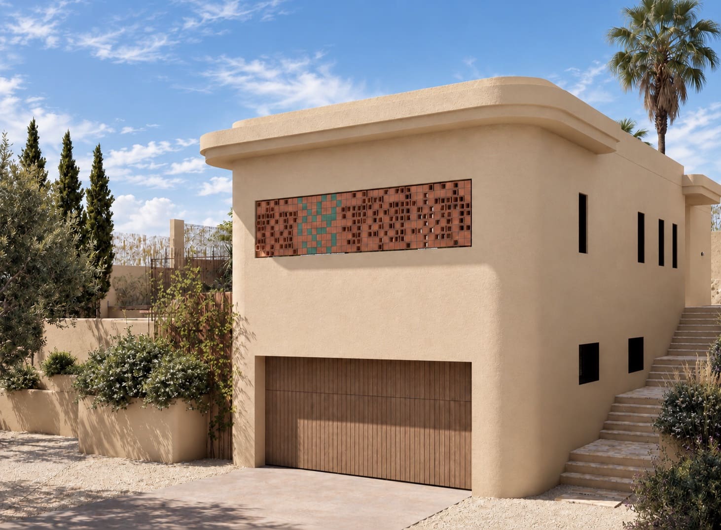 4 soveværelse Villa til salg i La Marina med swimmingpool garage - € 1.387.000 (Ref: 10010321)