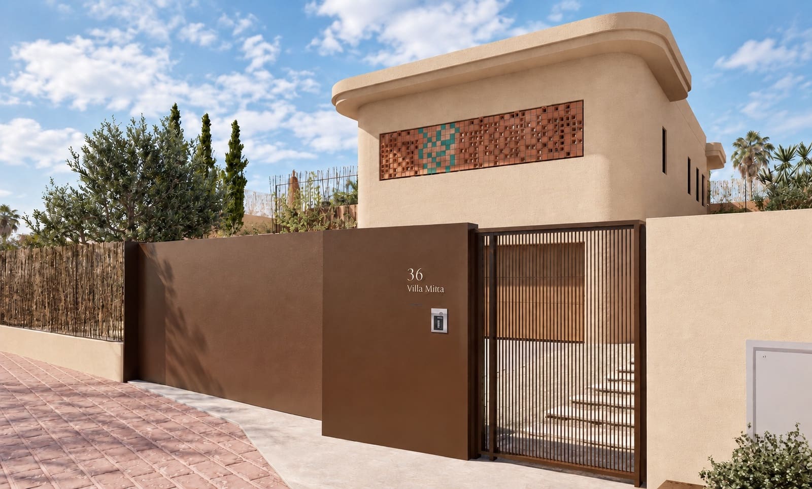 4 soveværelse Villa til salg i La Marina med swimmingpool garage - € 1.387.000 (Ref: 10010321)