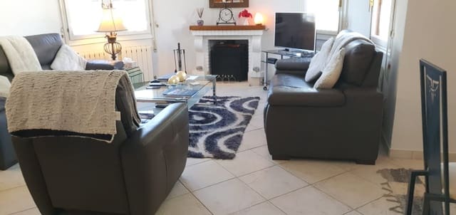 4 sovrum Villa till salu i Ciudad Quesada, Rojales med pool garage - 469 000 € (Ref: 10017054)