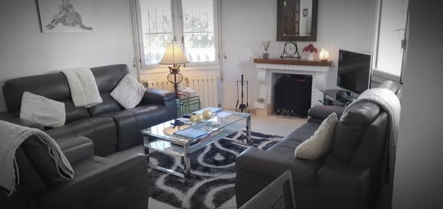 4 sovrum Villa till salu i Ciudad Quesada, Rojales med pool garage - 469 000 € (Ref: 10017054)