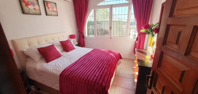 4 sovrum Villa till salu i Ciudad Quesada, Rojales med pool garage - 469 000 € (Ref: 10017054)