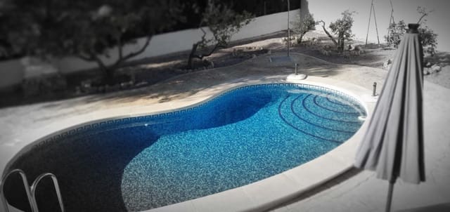 4 sovrum Villa till salu i Ciudad Quesada, Rojales med pool garage - 469 000 € (Ref: 10017054)
